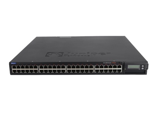 Juniper ex4200 48px switch - ex4200-48px,