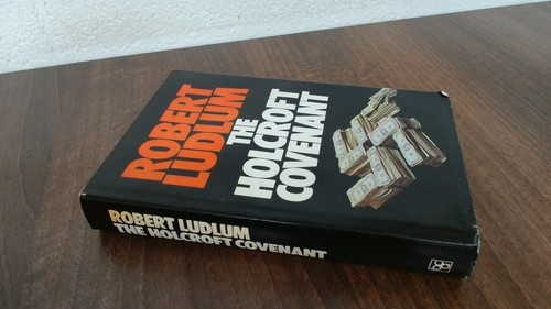 The holcroft covenant robert - the, covenant,