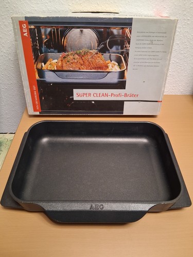 Aeg super clean - clean, profi-bräter