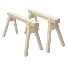 1 Paar Profi-Holzbock