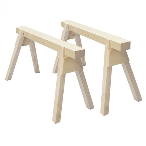 Paar profi holzbock - 1, profi-holzbock