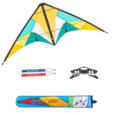 Lenkdrachen HQ Quickstep II Blossom Allround Drachen Kinderdrachen Einsteiger