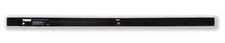 THULE 7123 SquareBar Vierkant Stahl Querstreben - Traversenpaar Länge 127 cm