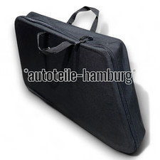 ✅ Original BMW 1er E88 Windschott-Tasche Aufbewahrungstasche wind deflector bag