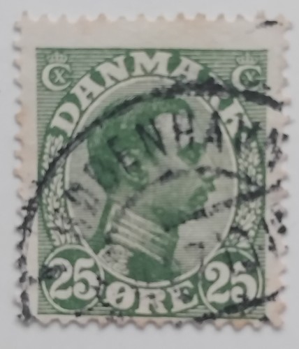 Dänemark alte gebrauchte