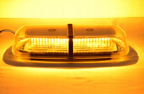 Magnet led warnbalken - magnet,