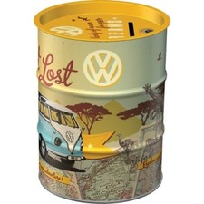 Spardose "Volkswagen Bulli" -