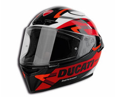 Ducati Suomy logo peak 2.0