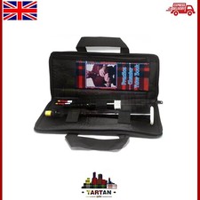 Tartancity 22" Palisander Übung Pfifferling mit Zungen - Dudelsack für Anfänger