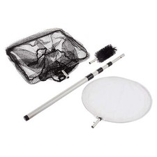 Teichreiniger-Set 3 + 1