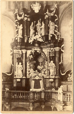 Germany, Treves, Trier, Church