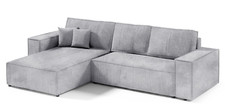 Ecksofa PORTO L Sofa Couch +