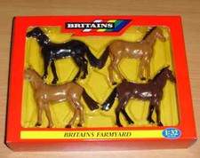 Pferde set britains - pferde,