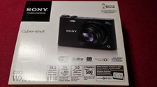 Sony Cybershot DSC WX300