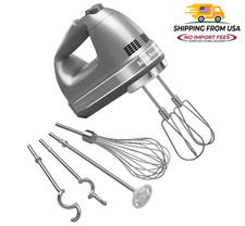 KitchenAid 9-Speed Hand Mixer