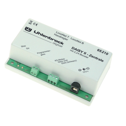 Uhlenbrock 65210 daisy ii - 65210,