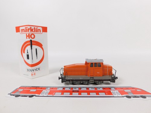 Märklin 3144 diesellok - h0,