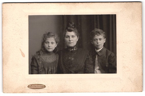 Fotografie achenbach - fotografie, m.