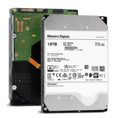 Western digital ultrastar - digital, dc