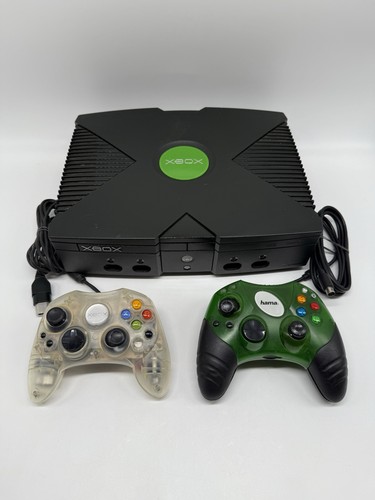 Xbox classic konsole 2 - konsole,,