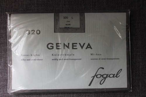 Fogal geneva 320 fein - fogal,