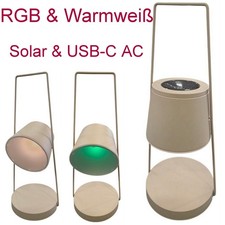 Garten Solar-Leuchte Spotlight