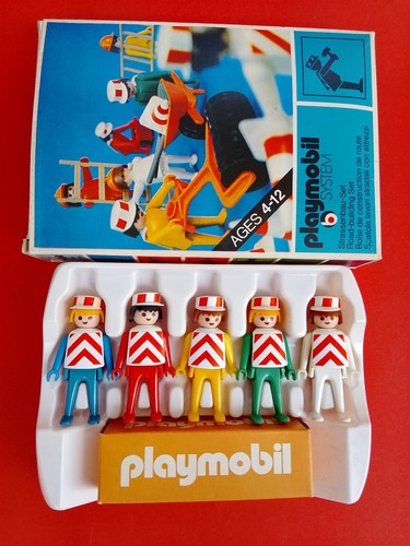 Playmobil system 3111 - system,