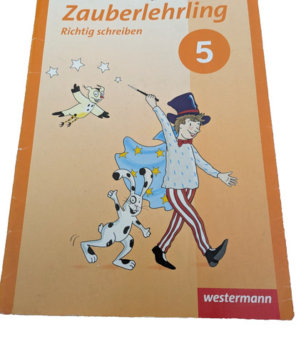 Westermann zauberlehrling - zauberlehrling, 5