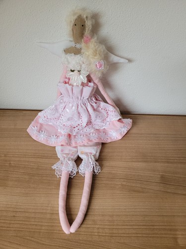 Tilda puppe sommer - tilda,