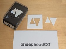 Stampin' Up! Zierliche Wimpel