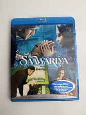 SAAWARIYA BOLLYWOOD BLU RAY