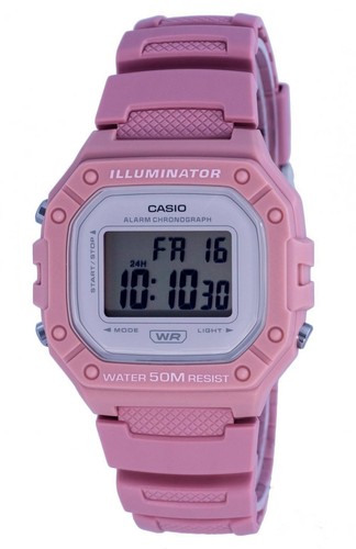 Casio rosa digital - casio,