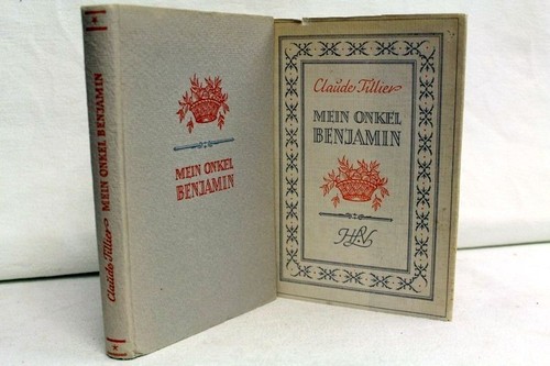 Mein onkel benjamin - onkel,