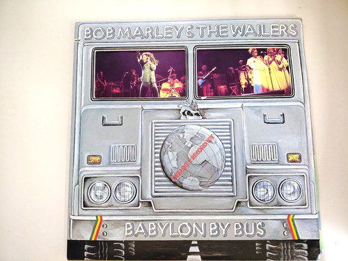 Vinyl doppelalbum bob - lp,,