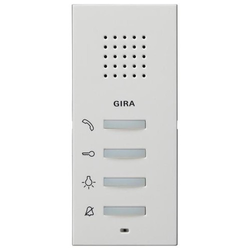 Gira wohnungsstation freisp - gira,