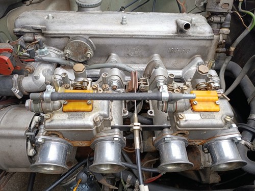 Dellorto doppelvergaser - dellorto,