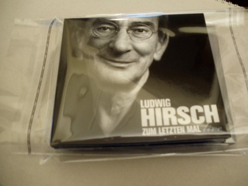Ludwig hirsch zum letzten - hirsch,
