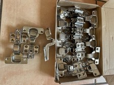 13Stück Möbelscharniere/Topfbänder