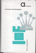 Lehrbuch der Endspiele; Teil 3 : Springer gegen Läufer. Von J. Awerbach. Turmend