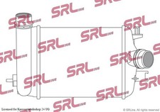 Ladeluftkühler für Renault