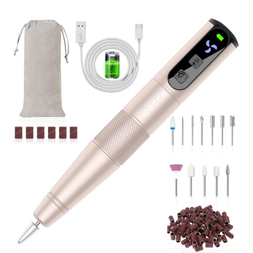 Elektrische nagelfraser - elektrische,