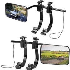 Wohnwagen Spiegel Set Konvex