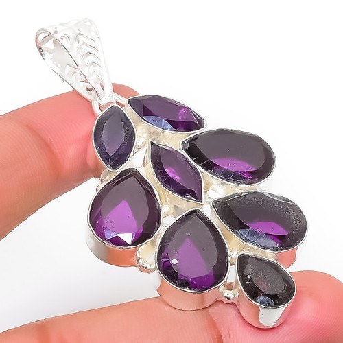 Handgefertigter amethyst - handgefertigter,