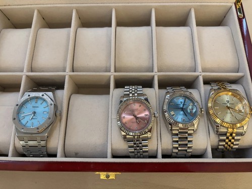 Seiko mods - seiko,