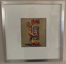 Mel Ramos LIFE SAVERS