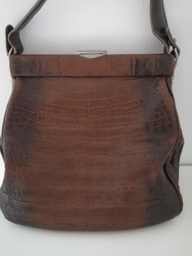 Kelly style retro damen clutch - retro,