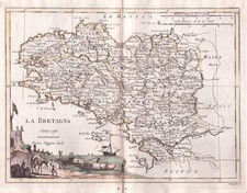 Bretagne Brest Quimper Rennes