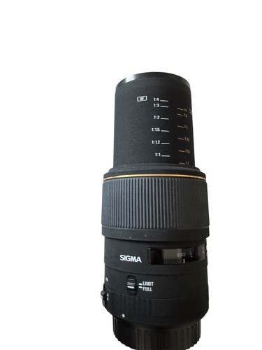 Sigma 105mm ex dg macro - sigma,