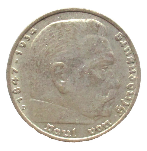 Drittes reich reichsmark - drittes,