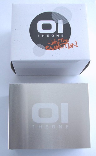 Stück the one uhrenbox - 10,